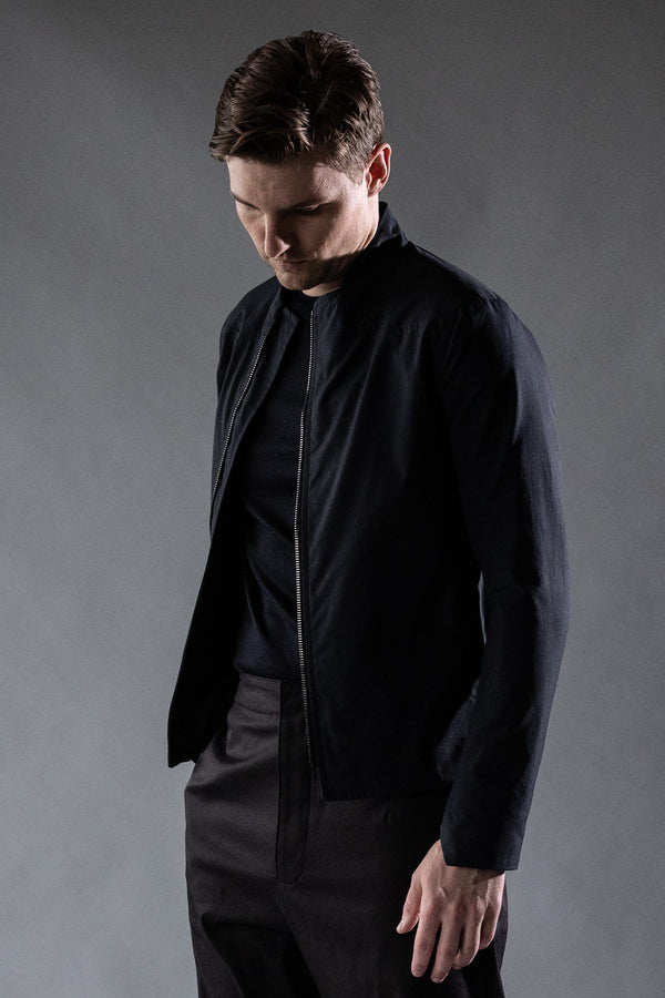 Bevel Jacket - Fabric