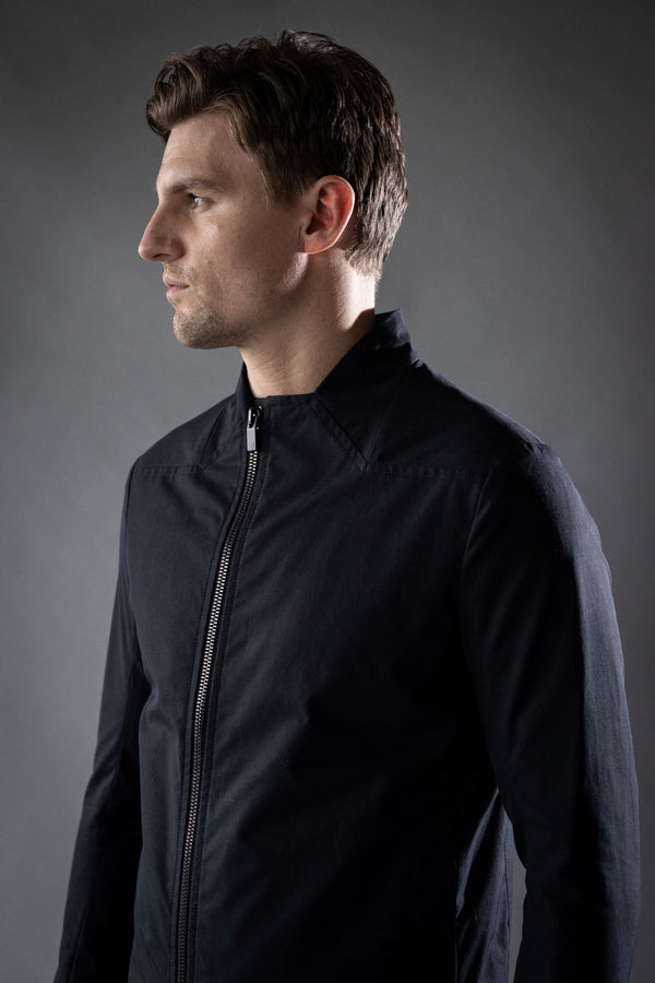 Bevel Jacket - Fabric