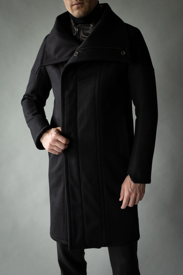 Foundation Coat - Wool