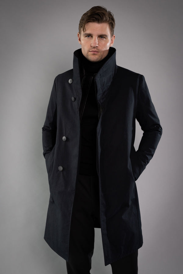 Orion Coat - Ventile